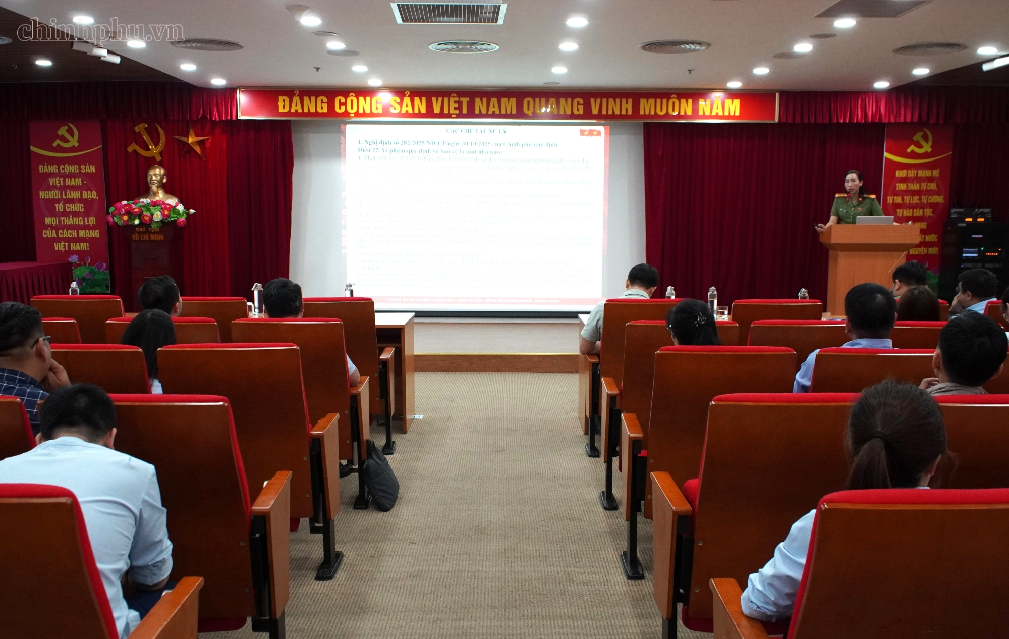 Bảo đảm bí mật nhà nước, an ninh mạng trong thực hiện dịch vụ công trực tuyến- Ảnh 2.