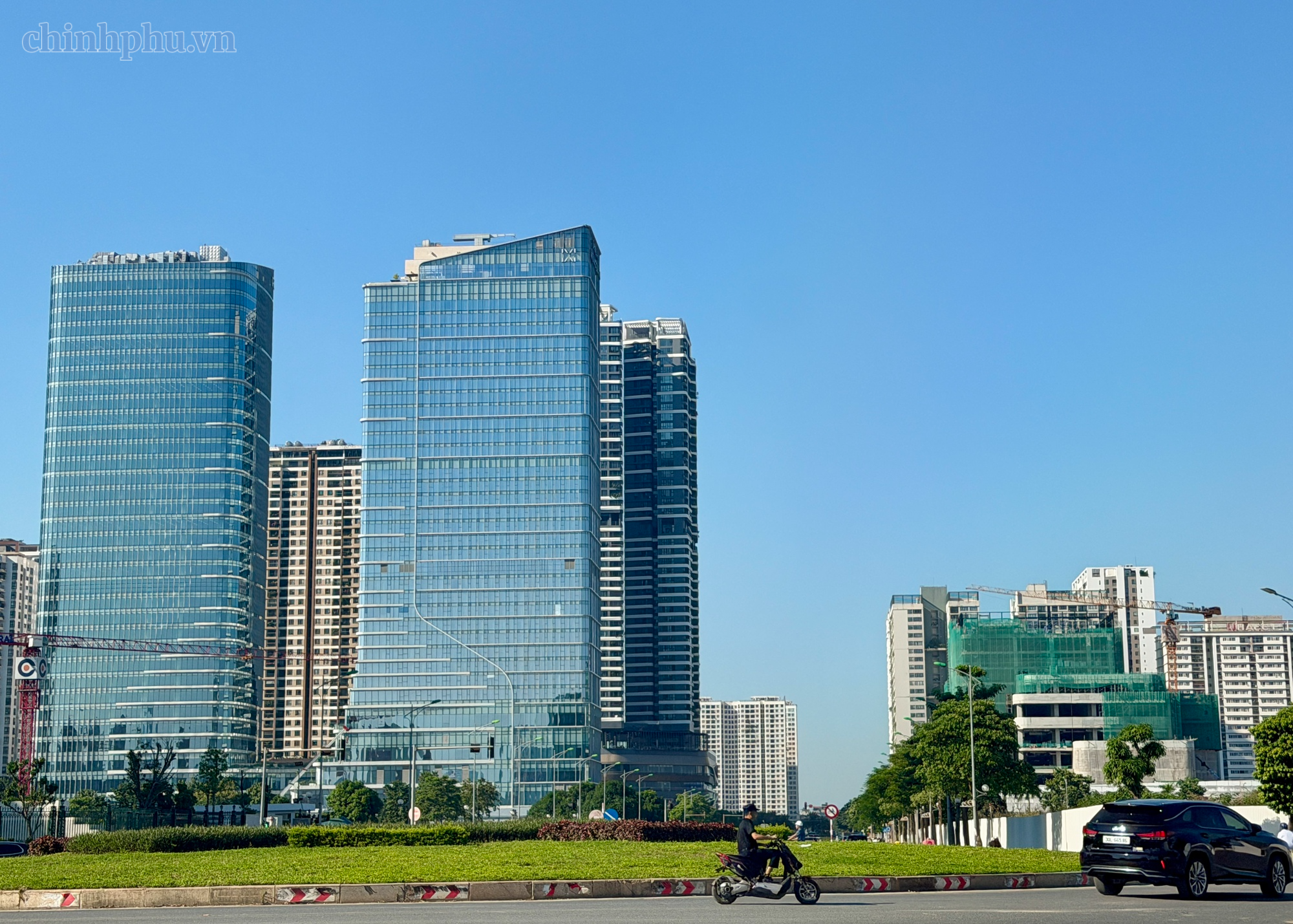 Hà Nội kiến tạo không gian phát triển mới, tạo động lực bứt phá- Ảnh 2.