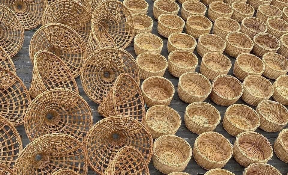 Giữ lửa làng nghề trong những ngày Xuân mới- Ảnh 4. Giữ lửa làng nghề trong những ngày Xuân mới- Ảnh 4.