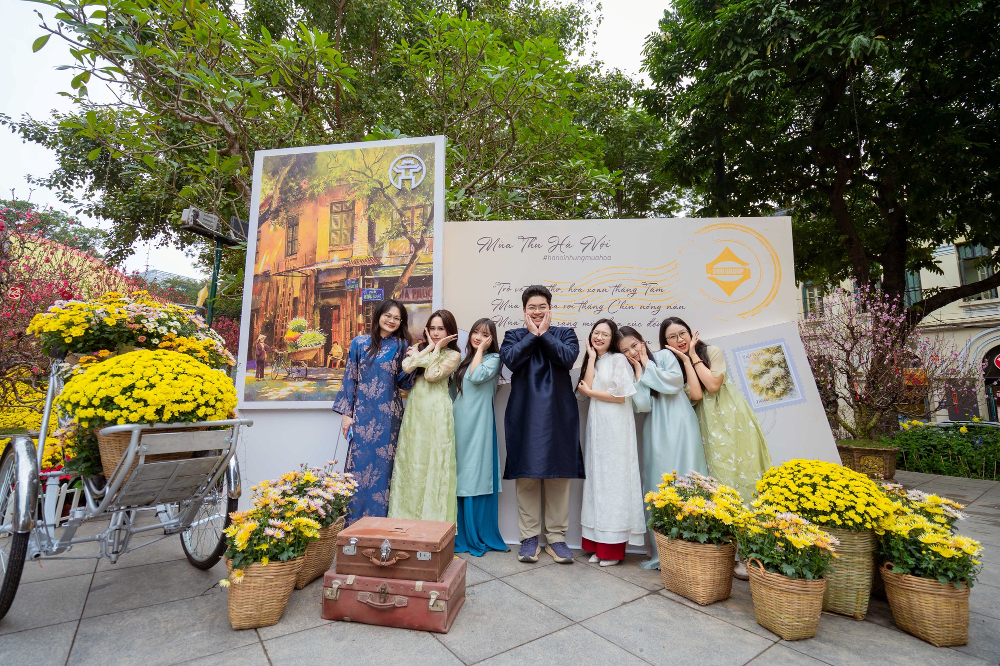 Du lịch Hà Nội 'bội thu' ngay từ đầu năm Bính Ngọ 2026- Ảnh 2. Du lịch Hà Nội 'bội thu' ngay từ đầu năm Bính Ngọ 2026- Ảnh 2.