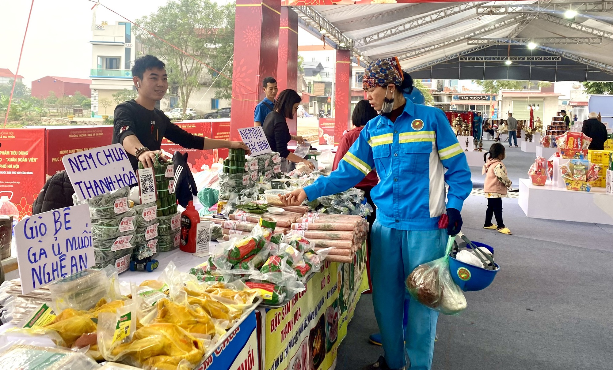 Hàng Việt chinh phục niềm tin người tiêu dùng Thủ đô- Ảnh 2.