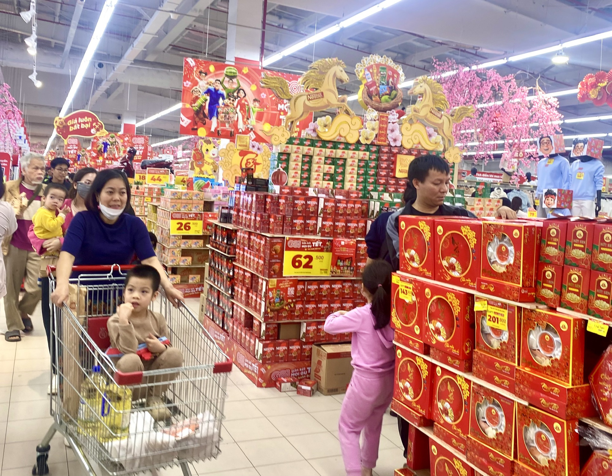 Hàng Việt chinh phục niềm tin người tiêu dùng Thủ đô- Ảnh 1.