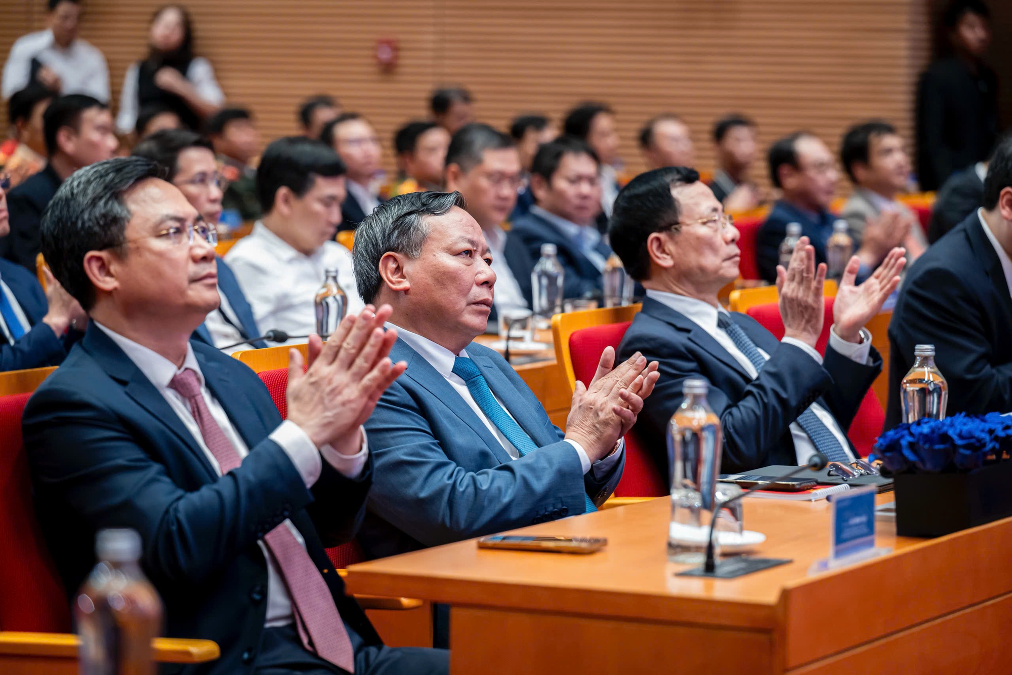 Hà Nội chính thức ra mắt Trung tâm Đổi mới sáng tạo- Ảnh 1.