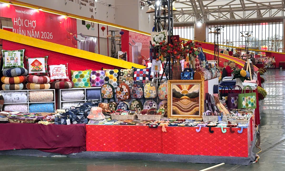 Tái hiện ‘Tết sum vầy’ qua những trải nghiệm văn hóa đặc sắc- Ảnh 5.