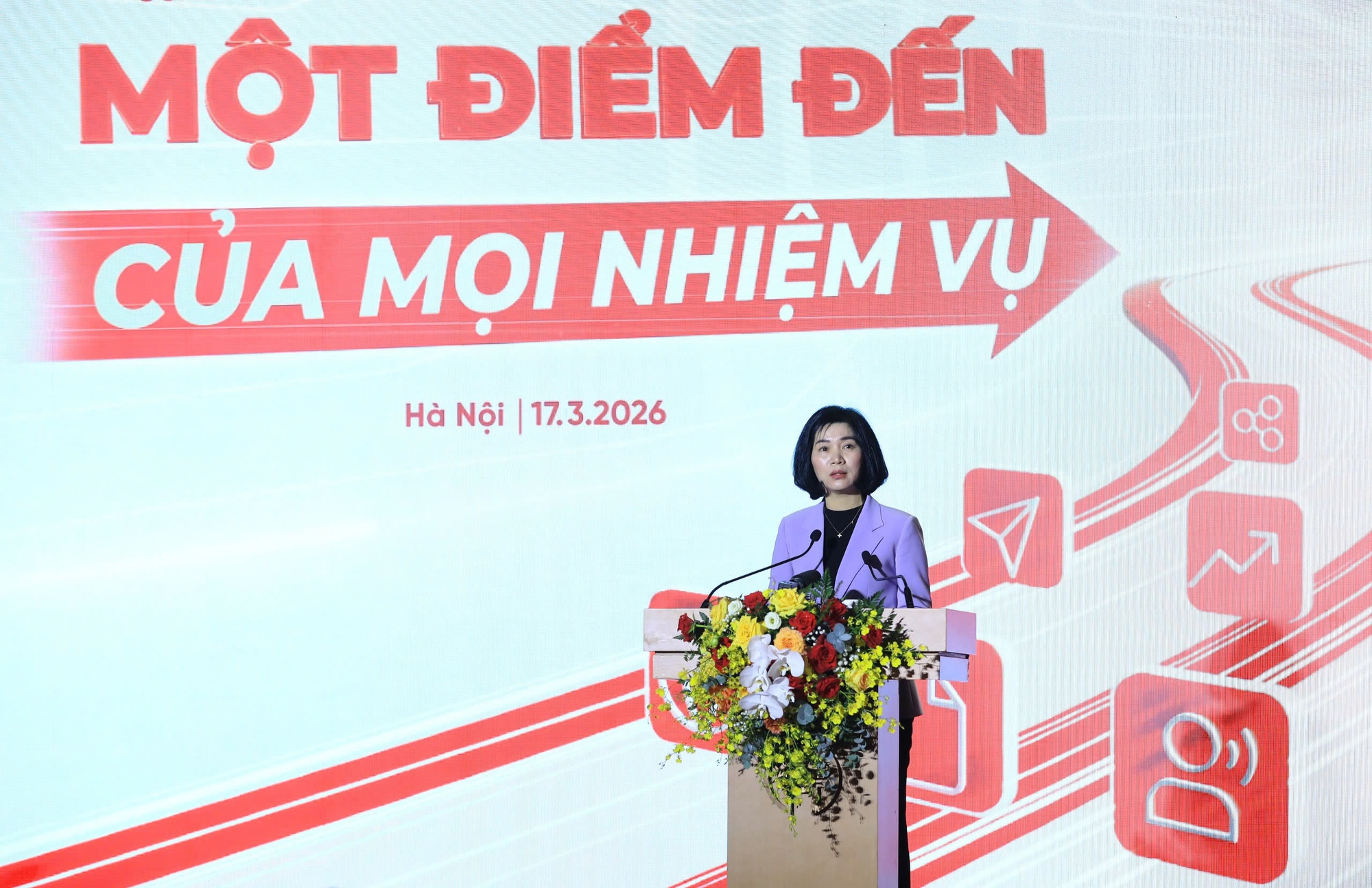 Hà Nội: Khai trương nền tảng điều hành tập trung của Đoàn đại biểu Quốc hội và HĐND- Ảnh 3.