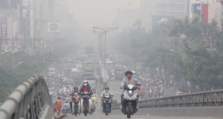 Kiểm soát ô nhiễm không khí tại Hà Nội: Hoàn thiện thể chế, thúc đẩy hành động đồng bộ