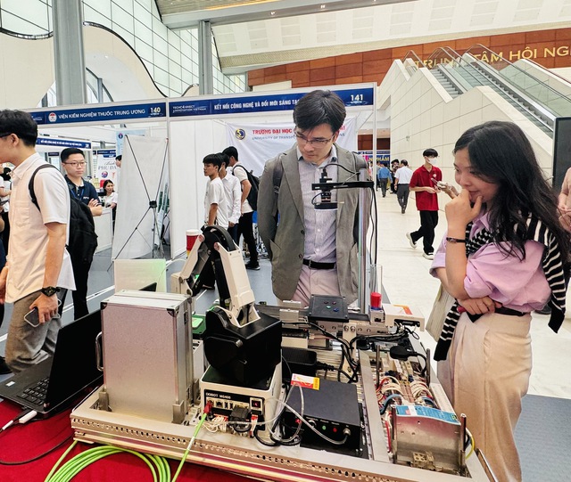 Luật Thủ đô (sửa đổi): Bước ngoặt cơ chế cho khoa học công nghệ, đổi mới sáng tạo và chuyển đổi số- Ảnh 1.