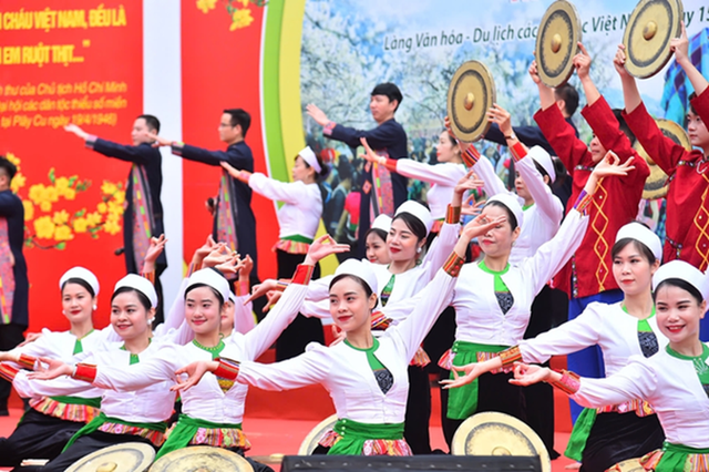 Nơi lưu giữ bản sắc văn hóa dân tộc - Ảnh 2.