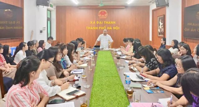 Kiểm soát nguồn gốc thực phẩm tại bếp ăn trường học trước nguy cơ mất an toàn- Ảnh 1.