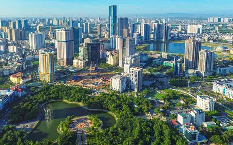 Tái thiết chung cư cũ: Đòn bẩy mở rộng không gian phát triển trong quy hoạch Thủ đô 100 năm- Ảnh 2. Tái thiết chung cư cũ: Đòn bẩy mở rộng không gian phát triển trong quy hoạch Thủ đô 100 năm- Ảnh 2.