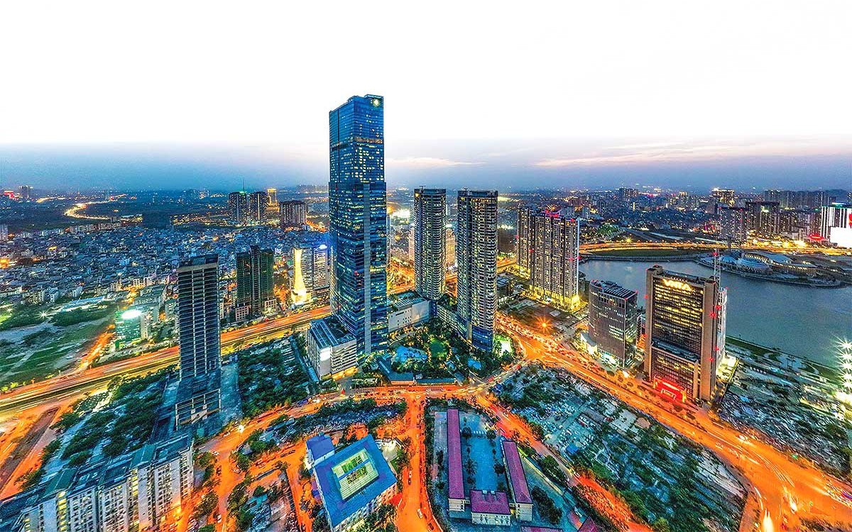 Hà Nội phê duyệt Quy hoạch tổng thể Thủ đô tầm nhìn 100 năm