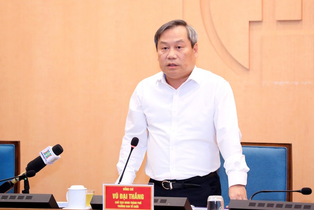 Hà Nội sẵn sàng tâm thế cho Hội nghị Lãnh đạo các Thành phố ASEAN 2026- Ảnh 3. Hà Nội sẵn sàng tâm thế cho Hội nghị Lãnh đạo các Thành phố ASEAN 2026- Ảnh 3.