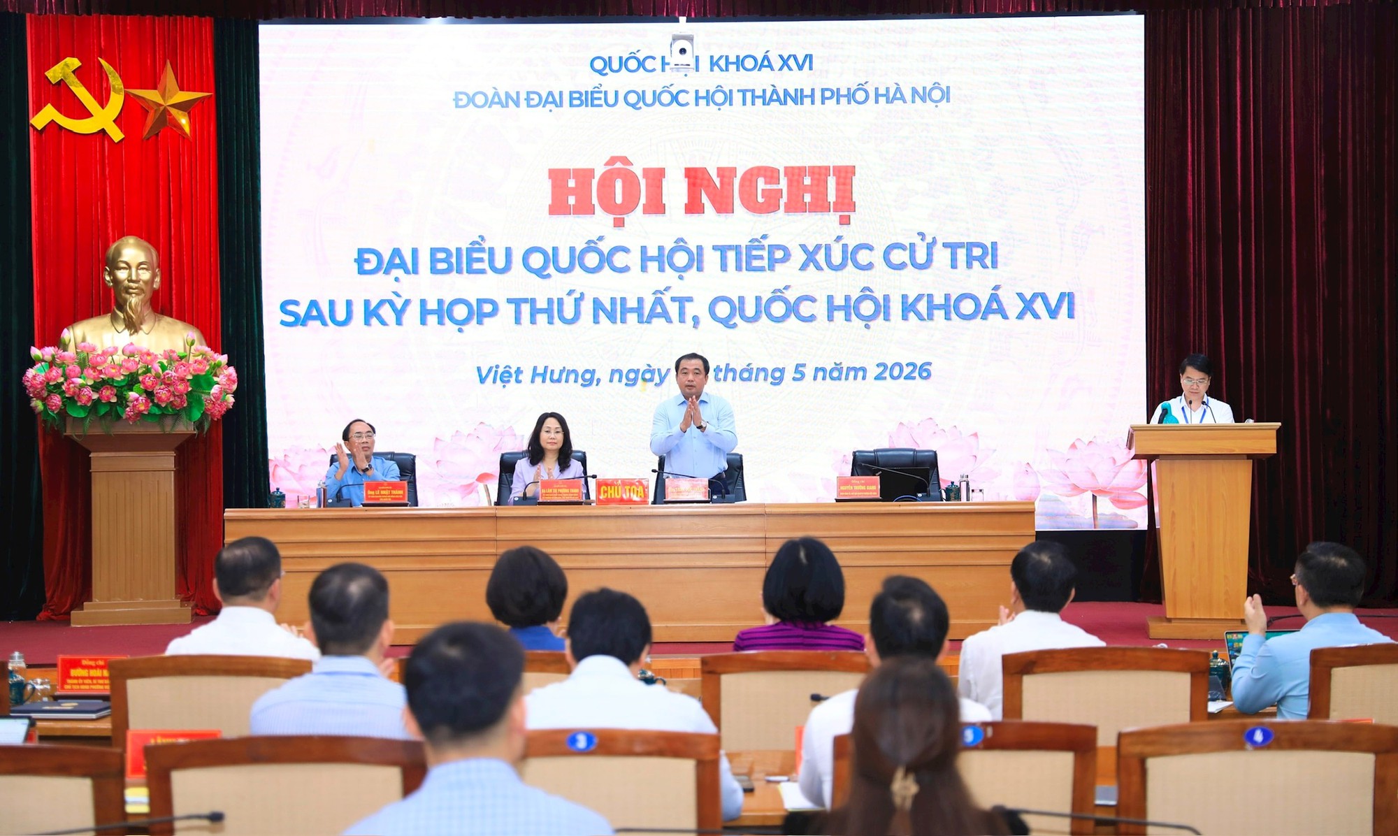 Khẩn trương cụ thể hóa các điều khoản của Luật Thủ đô, thực hiện từ ngày 1/7/2026- Ảnh 1.