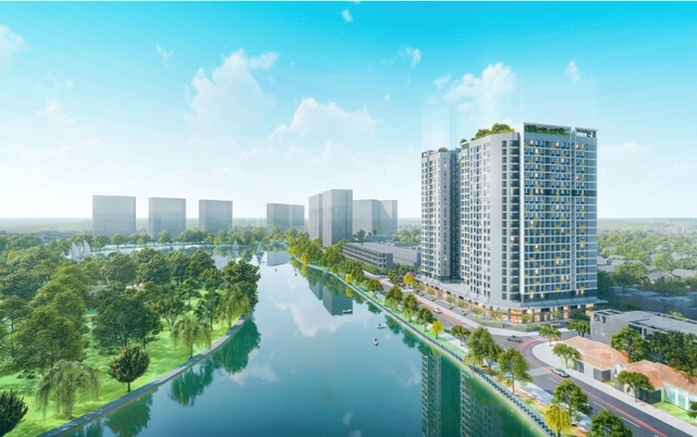 Hà Nội thúc đẩy nhà ở cho thuê quy mô lớn, nâng cao chất lượng an sinh đô thị- Ảnh 2. Hà Nội thúc đẩy nhà ở cho thuê quy mô lớn, nâng cao chất lượng an sinh đô thị- Ảnh 2.