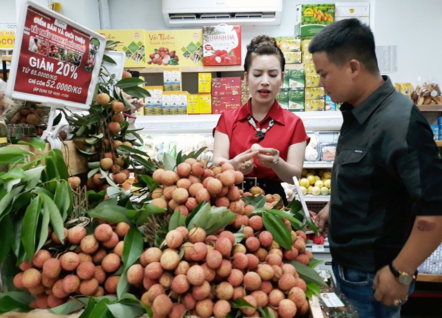 Xúc tiến thương mại-‘cầu nối’ đưa đặc sản địa phương vào hệ thống phân phối hiện đại- Ảnh 1.