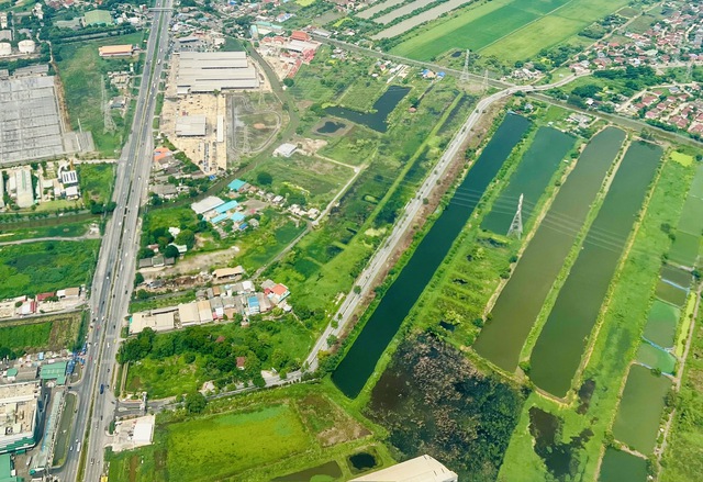 Công an TP. Hà Nội cảnh báo thủ đoạn lợi dụng quy hoạch, đấu giá đất để lừa đảo- Ảnh 1. Công an TP. Hà Nội cảnh báo thủ đoạn lợi dụng quy hoạch, đấu giá đất để lừa đảo- Ảnh 1.