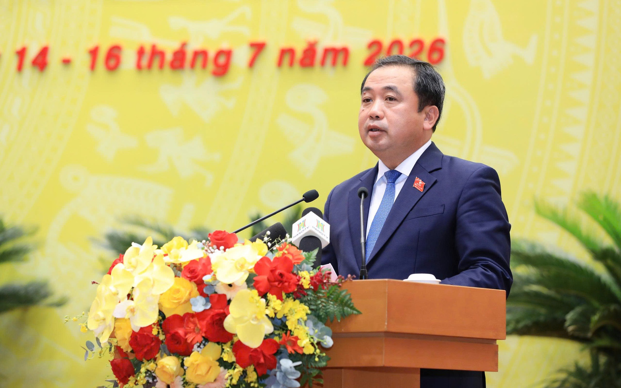 Bí thư Thành ủy Hà Nội: Khơi thông nguồn lực, quyết tâm đạt tăng trưởng 2 con số