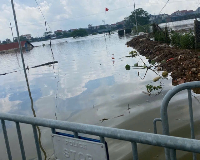 Các địa phương chủ động ứng phó mưa lớn, nguy cơ lũ trên các sông- Ảnh 1. Các địa phương chủ động ứng phó mưa lớn, nguy cơ lũ trên các sông- Ảnh 1.