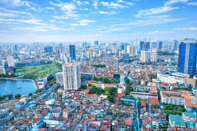 Hiện thực hóa Quy hoạch Thủ đô tầm nhìn 100 năm: Chuyển hóa tầm nhìn thành động lực phát triển- Ảnh 1. Hiện thực hóa Quy hoạch Thủ đô tầm nhìn 100 năm: Chuyển hóa tầm nhìn thành động lực phát triển- Ảnh 1.