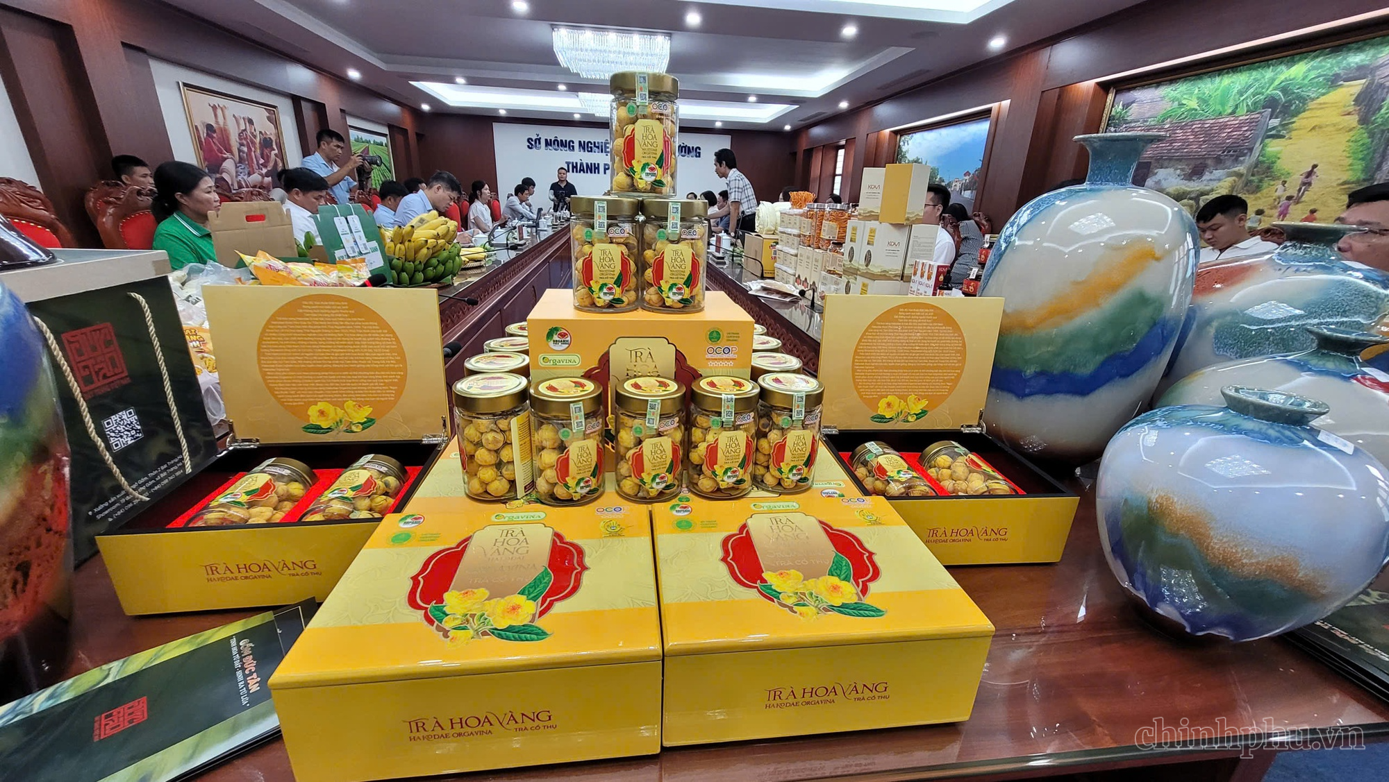 Đánh giá, phân hạng OCOP: Động lực phát huy giá trị đặc sản địa phương- Ảnh 1.