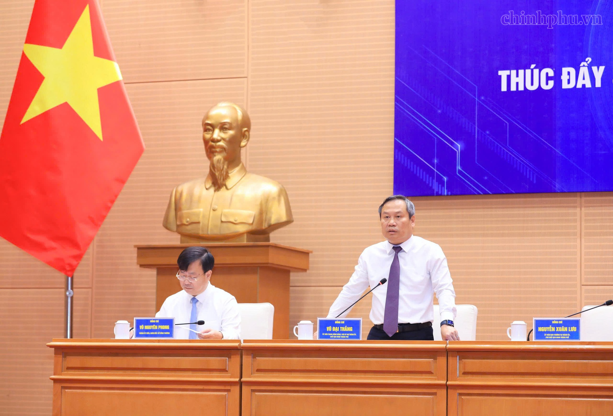 Hà Nội lắng nghe kiến nghị của doanh nghiệp, thúc đẩy xuất khẩu- Ảnh 5.