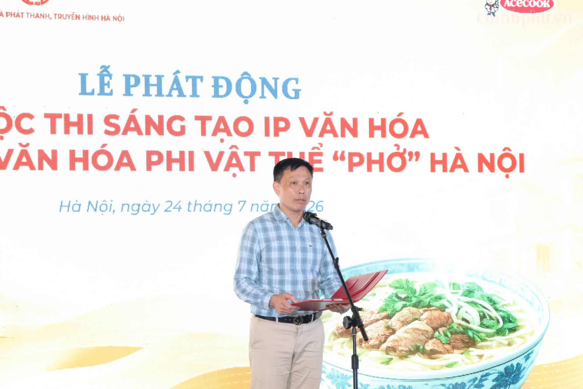 Lan tỏa giá trị di sản văn hóa phi vật thể 'Phở'- Ảnh 3.