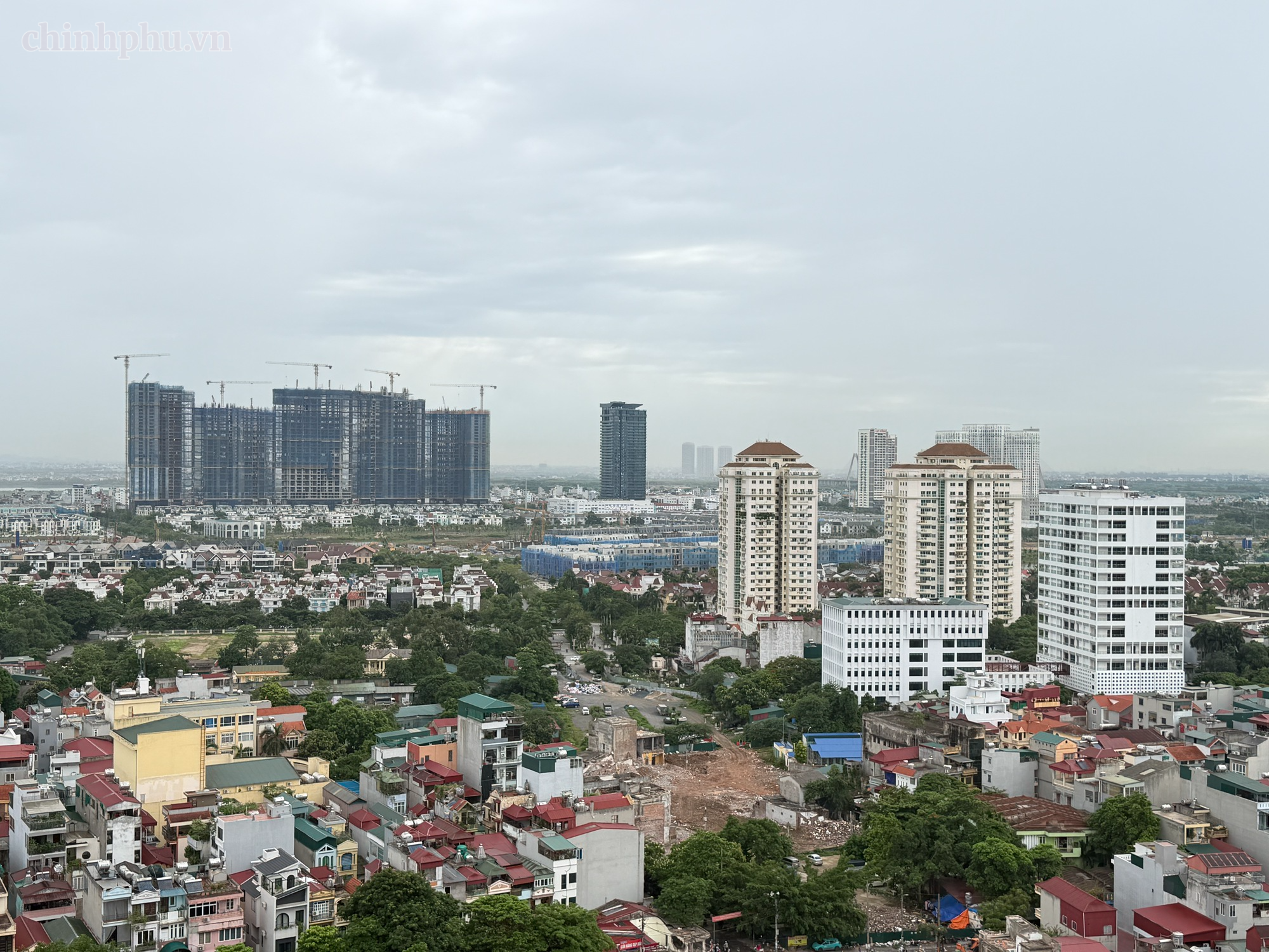 Cụ thể hóa Luật Thủ đô bằng hệ thống nghị quyết, tạo động lực phát triển mới- Ảnh 1.