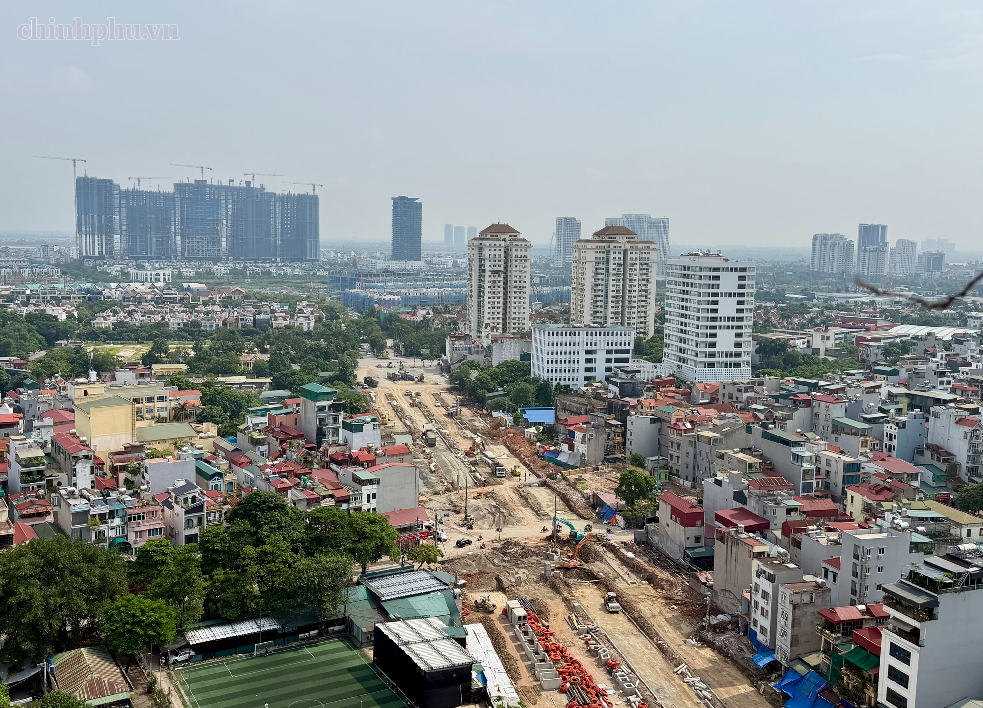 Hà Nội tạo chuyển biến rõ nét trong quản trị, tháo gỡ điểm nghẽn- Ảnh 1.