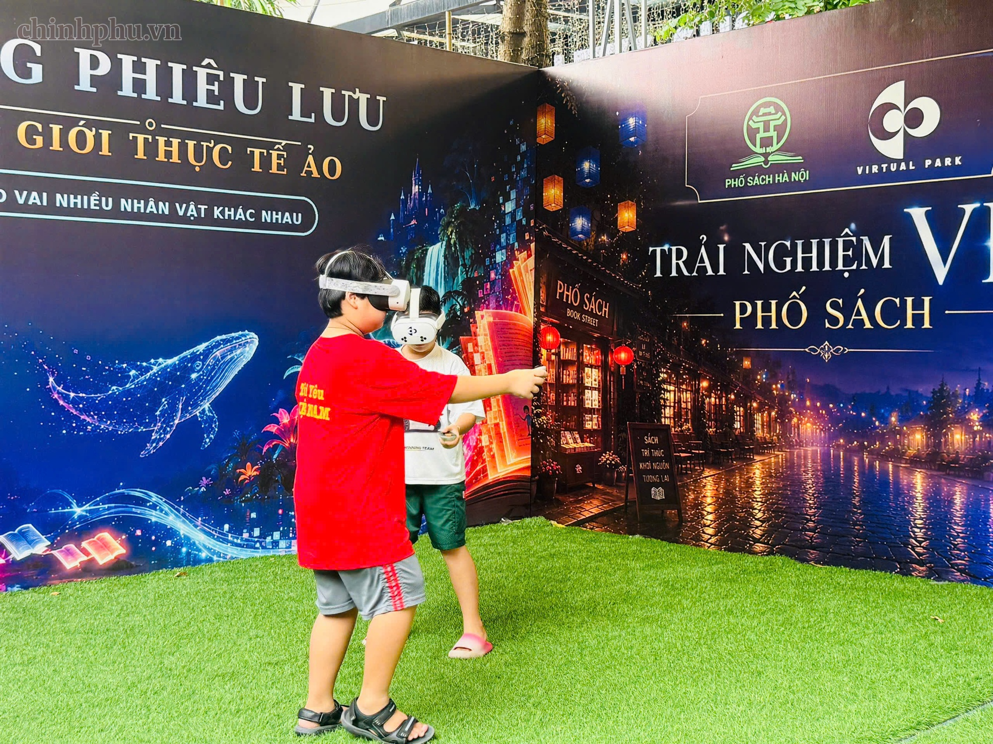 Hội sách Mùa Thu Độc Lập: Khi lịch sử bước ra từ trang sách- Ảnh 2.