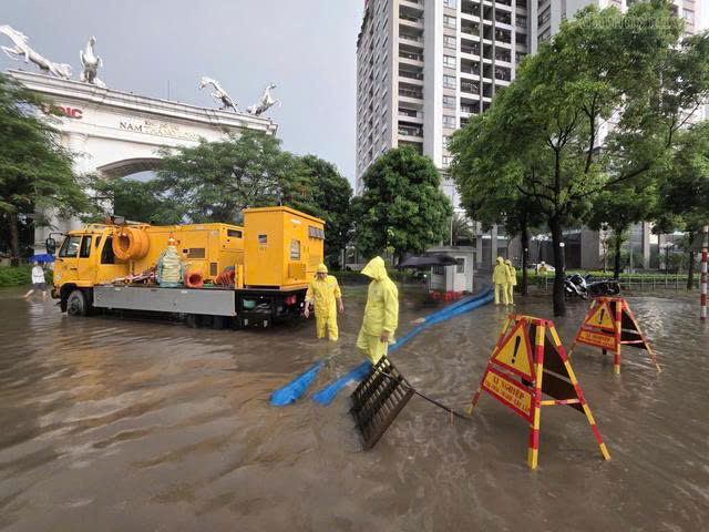 Hà Nội chủ động giải pháp ứng phó thiên tai, bảo đảm ổn định đời sống dân sinh- Ảnh 2.