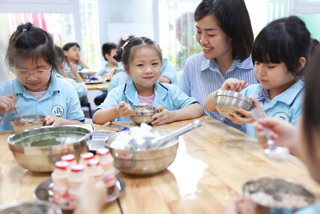 Hà Nội sẵn sàng cho năm học mới với bộ máy tinh gọn, chất lượng nâng cao- Ảnh 2.