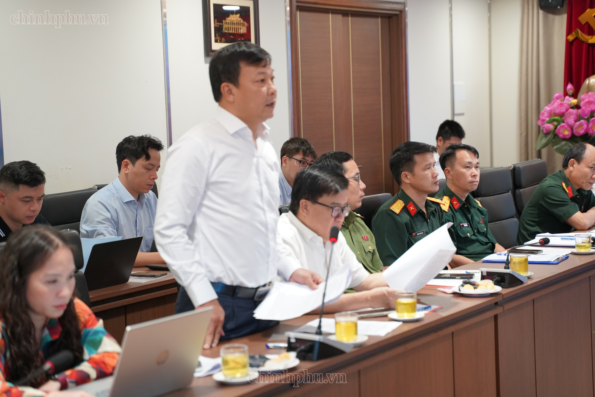 Hà Nội giải bài toán cấp bách về khơi thông 'điểm nghẽn' úng ngập đô thị- Ảnh 1.