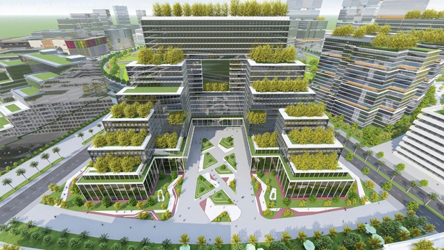 Hà Nội: FDI chuyển dịch mạnh về chất lượng dòng vốn - Ảnh 2.
