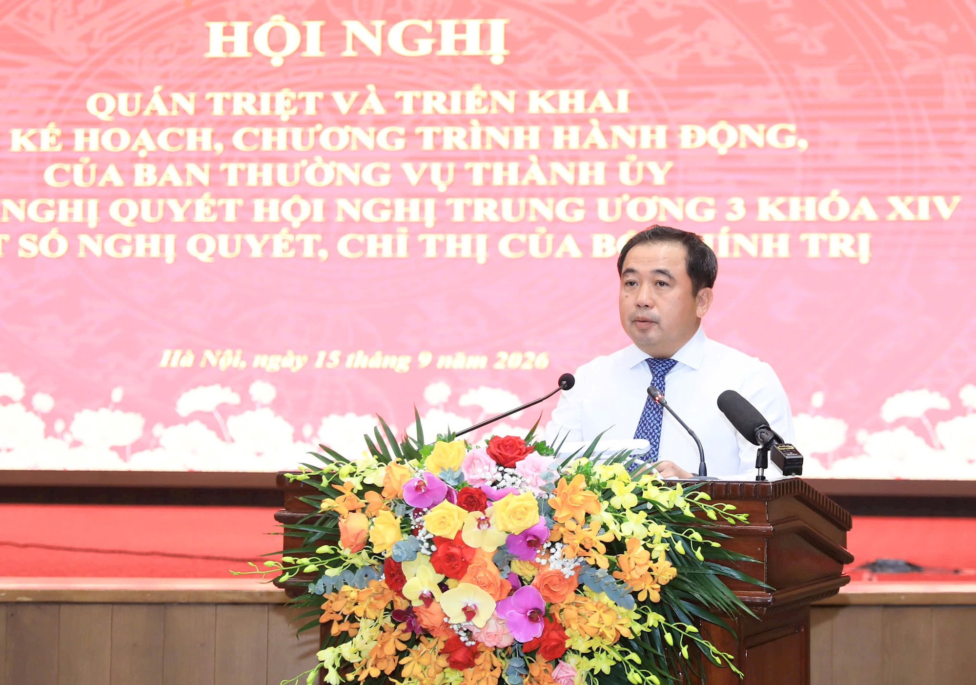 Thủ đô cần là nơi có cách làm hay, mô hình phát triển hiệu quả trong cả nước- Ảnh 1.