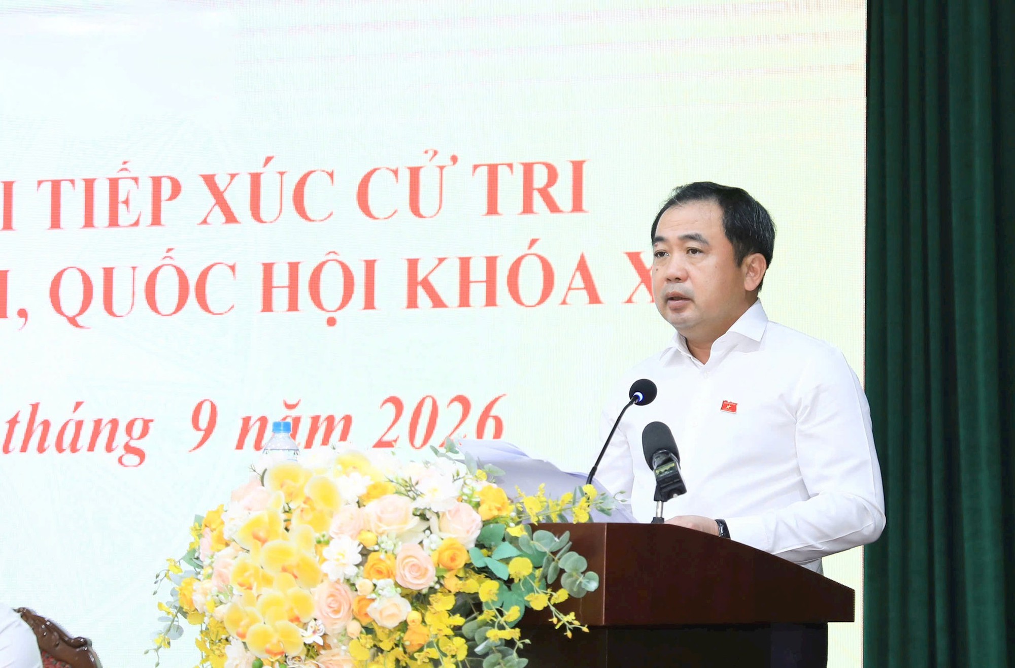 Điều chỉnh tổng thể quy hoạch phân khu đô thị sông Hồng khoa học, bài bản, bảo đảm sinh kế- Ảnh 2.