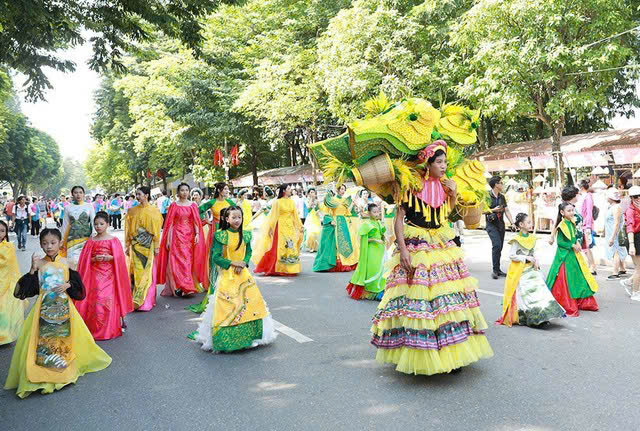 Hà Nội điều chỉnh thời gian tổ chức Festival Thu Hà Nội sang giữa tháng 10- Ảnh 1.
