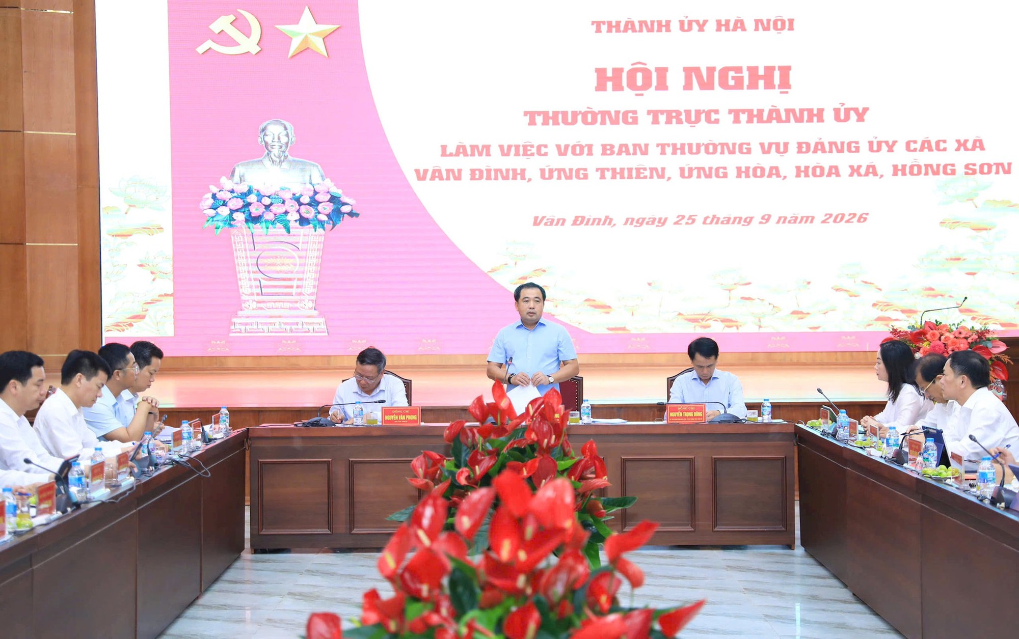 Mỗi xã, phường phải chủ động tạo động lực tăng trưởng- Ảnh 1.