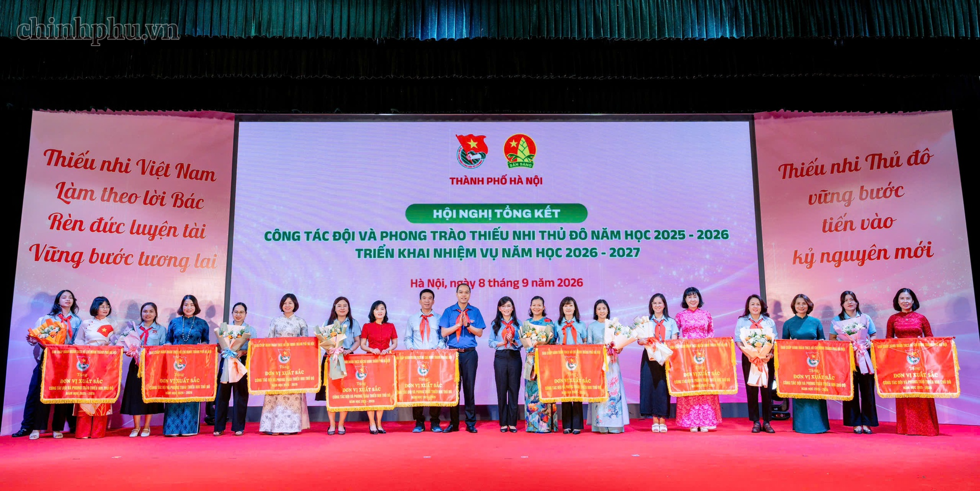 Đổi mới công tác Đội, tạo môi trường phát triển toàn diện cho thiếu nhi Thủ đô- Ảnh 2.