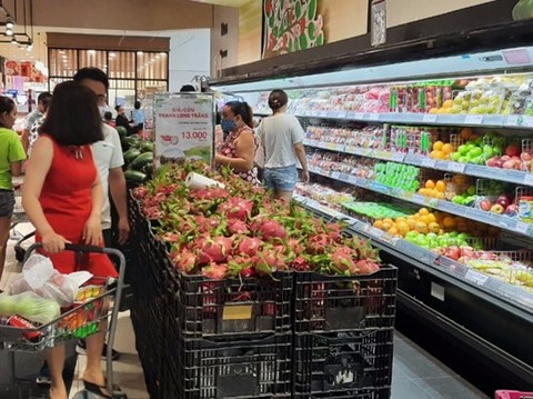 Ha Noi boosts consumption of Vietnamese products