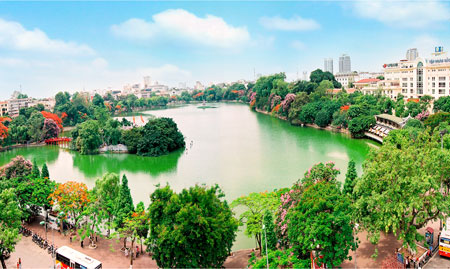 Để Hà Nội trở thành một thành phố đáng sống