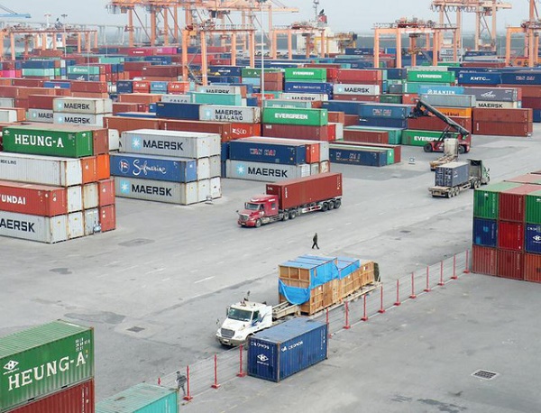 Hà Nội: Chú trọng xây dựng hạ tầng logistics