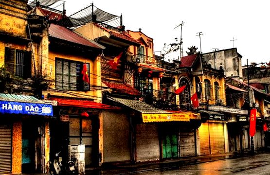 Phố cổ Hà Nội