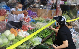 Tăng cường công tác quản lý an toàn thực phẩm tại các chợ