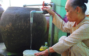 Đã có hơn 900 nghìn hộ dân được sử dụng nước sạch
