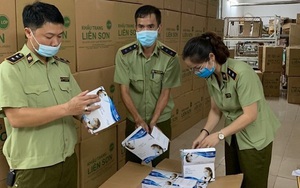 Hà Nội xử lý hơn 25.300 vụ buôn lậu, hàng giả trong năm 2021
