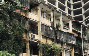 Cải tạo chung cư cũ ở Hà Nội – Câu chuyện cũ, vấn đề ‘nóng’