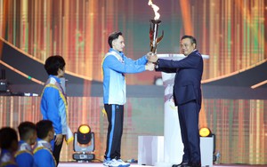 Khai mạc Đại hội Thể dục thể thao Thủ đô lần thứ X