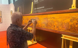 Bảo tàng Hà Nội giới thiệu đến công chúng triển lãm tranh dân gian đặc sắc