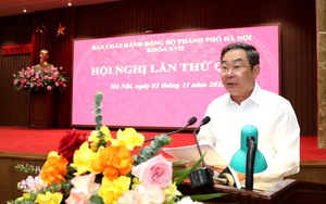 Hà Nội đưa ra 9 chính sách đề xuất trong Luật Thủ đô (sửa đổi)