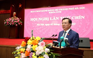 Bí thư Thành ủy Hà Nội: Không lấp hồ ao để làm nhà ở, khu đô thị
